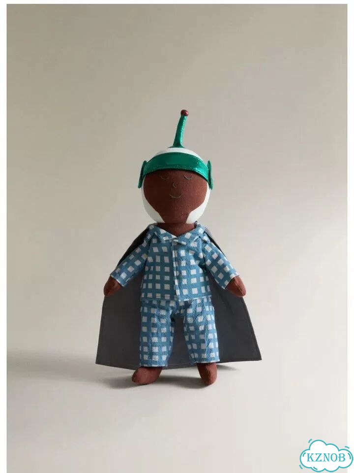 Игрушка космонавт zara home фото 2