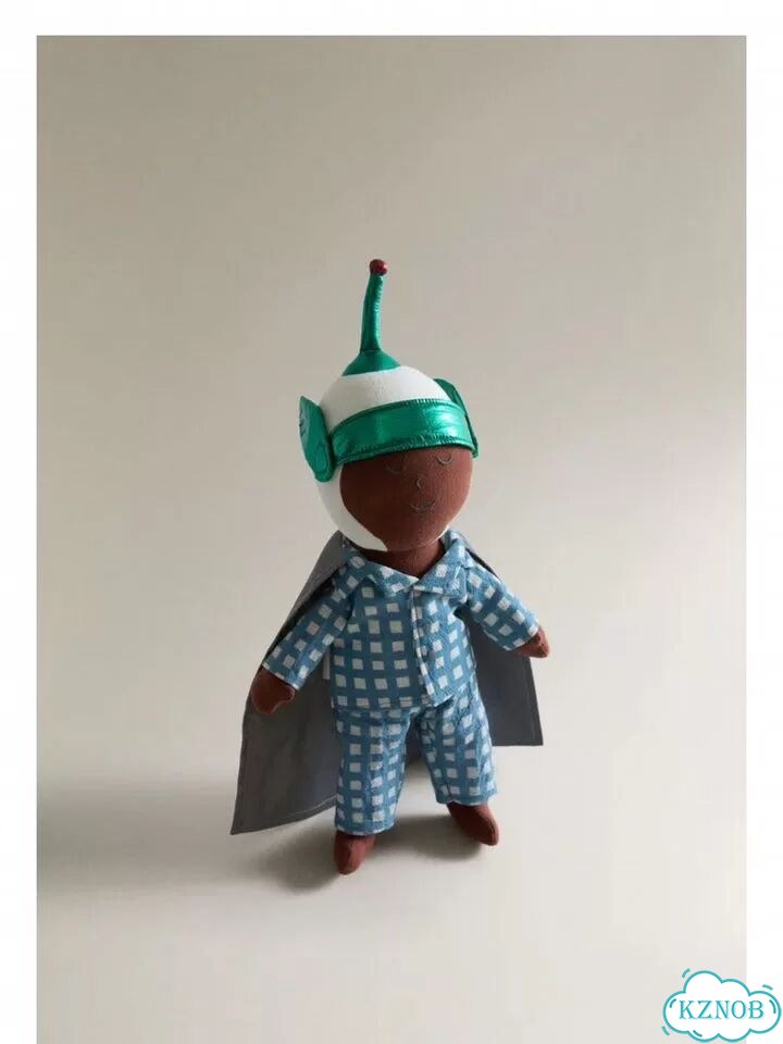 Игрушка космонавт zara home фото 4