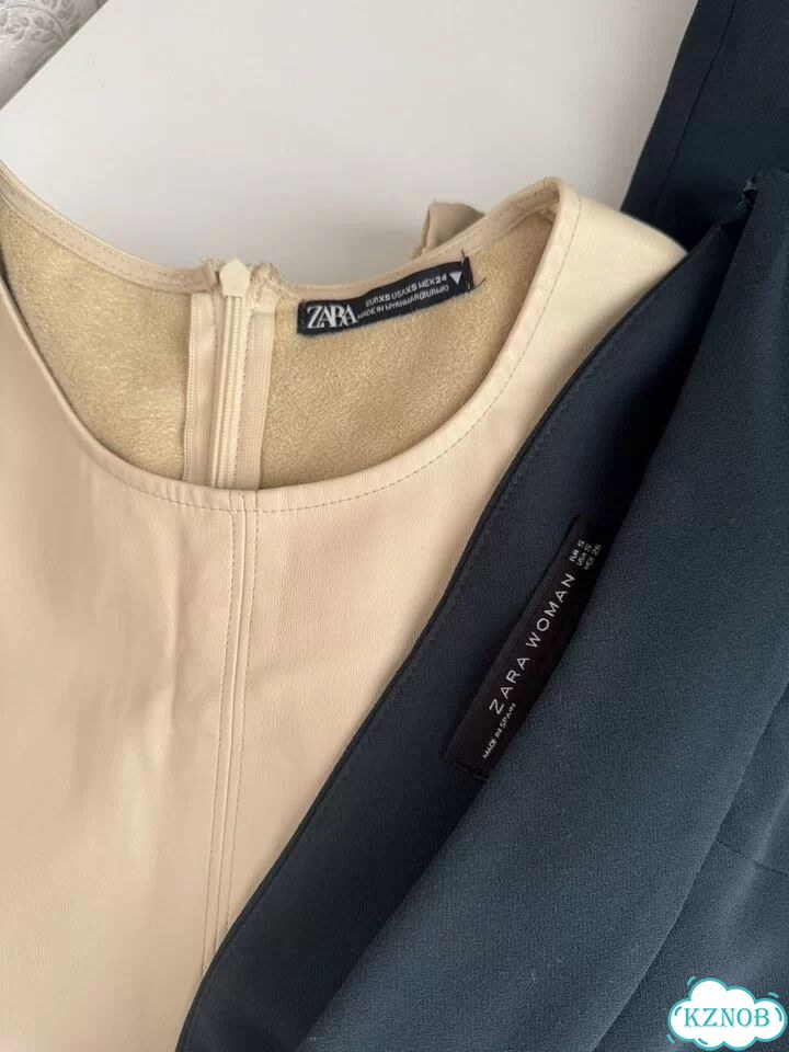 Женская одежда пакетом Zara xs-s фото 1