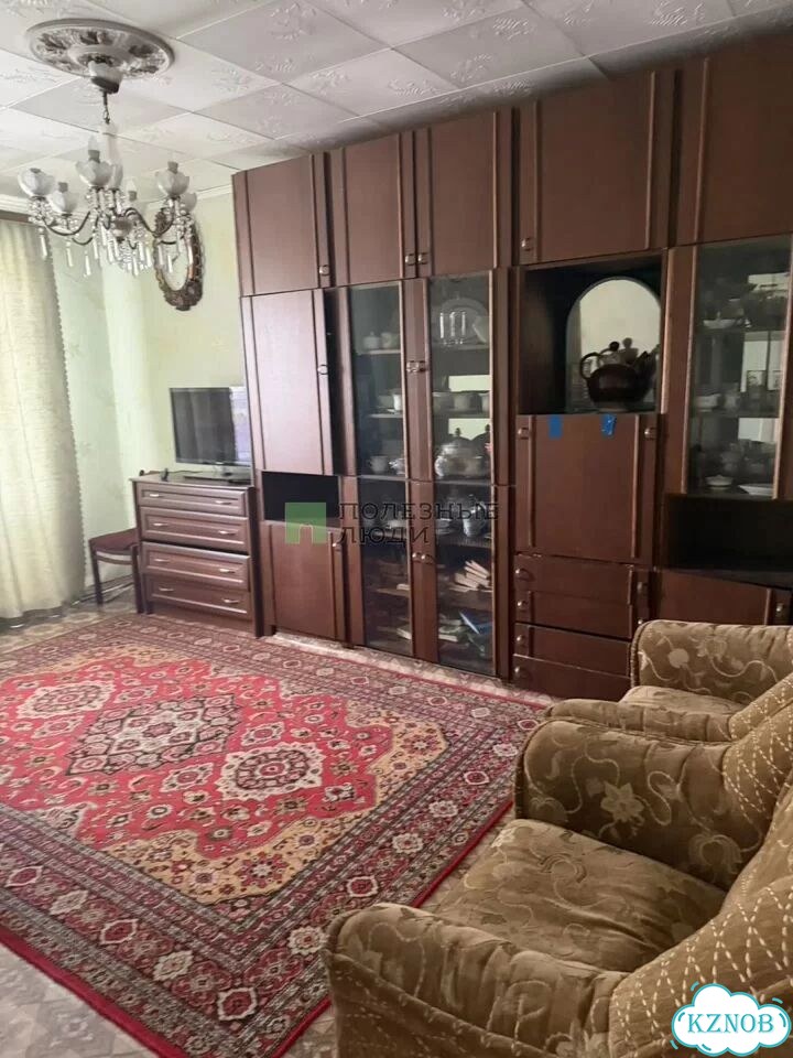 2-к. квартира, 54 м², 5/5 эт. фото 1