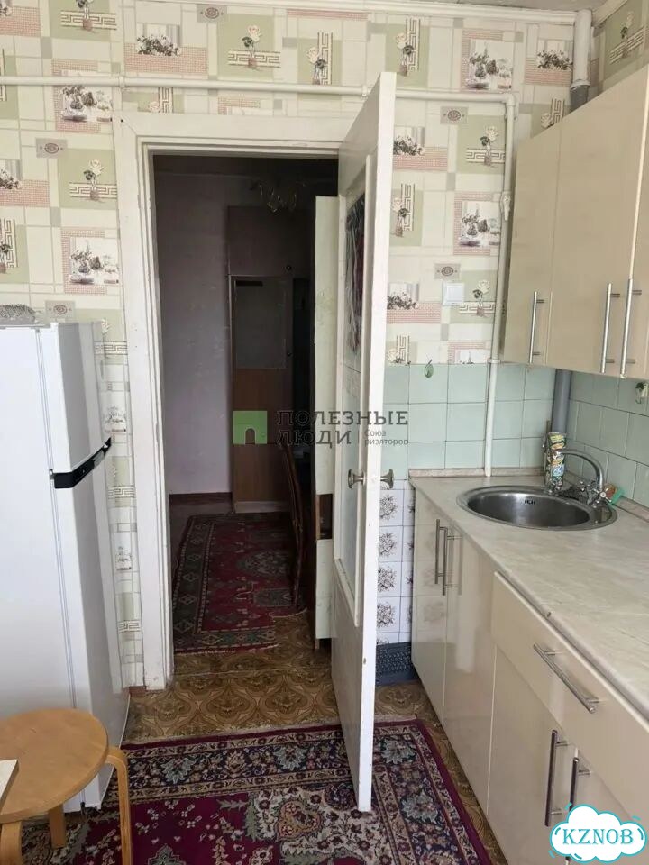 2-к. квартира, 54 м², 5/5 эт. фото 4