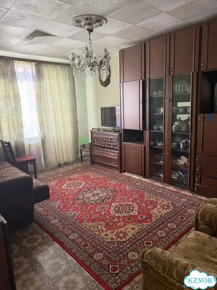 2-к. квартира, 54 м², 5/5 эт. фото 5