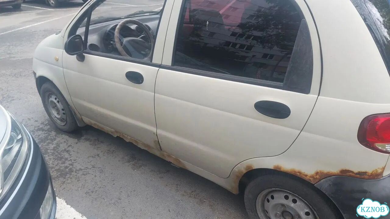 Daewoo Matiz 0.8 MT, 2013, 118 000 км фото 1