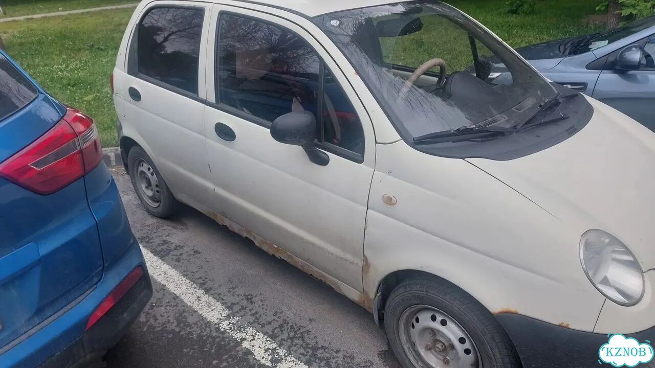 Daewoo Matiz 0.8 MT, 2013, 118 000 км фото 2