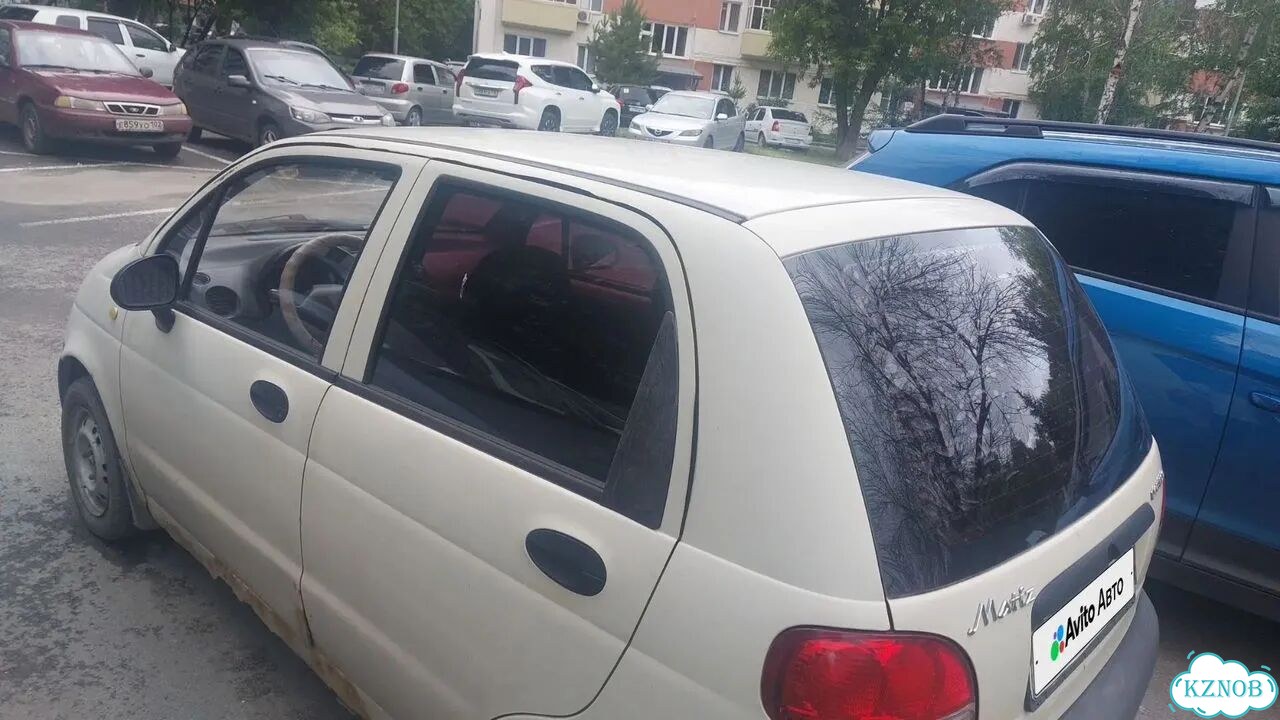 Daewoo Matiz 0.8 MT, 2013, 118 000 км фото 3