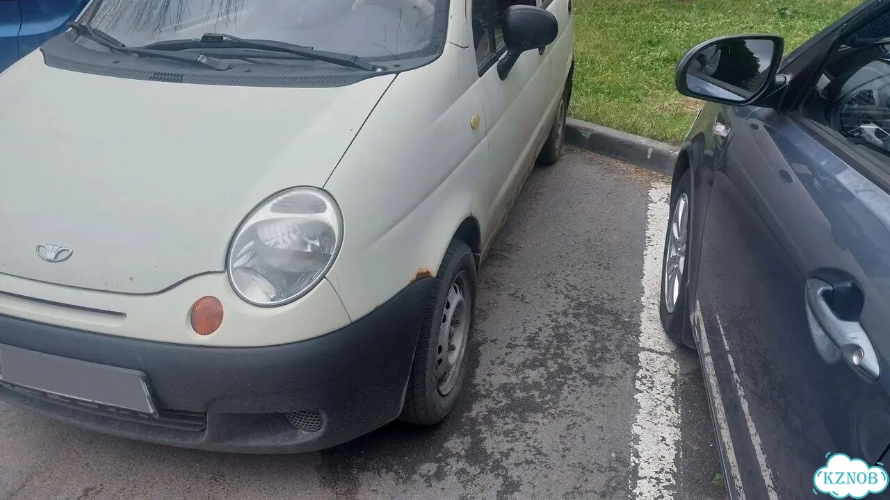 Daewoo Matiz 0.8 MT, 2013, 118 000 км фото 4