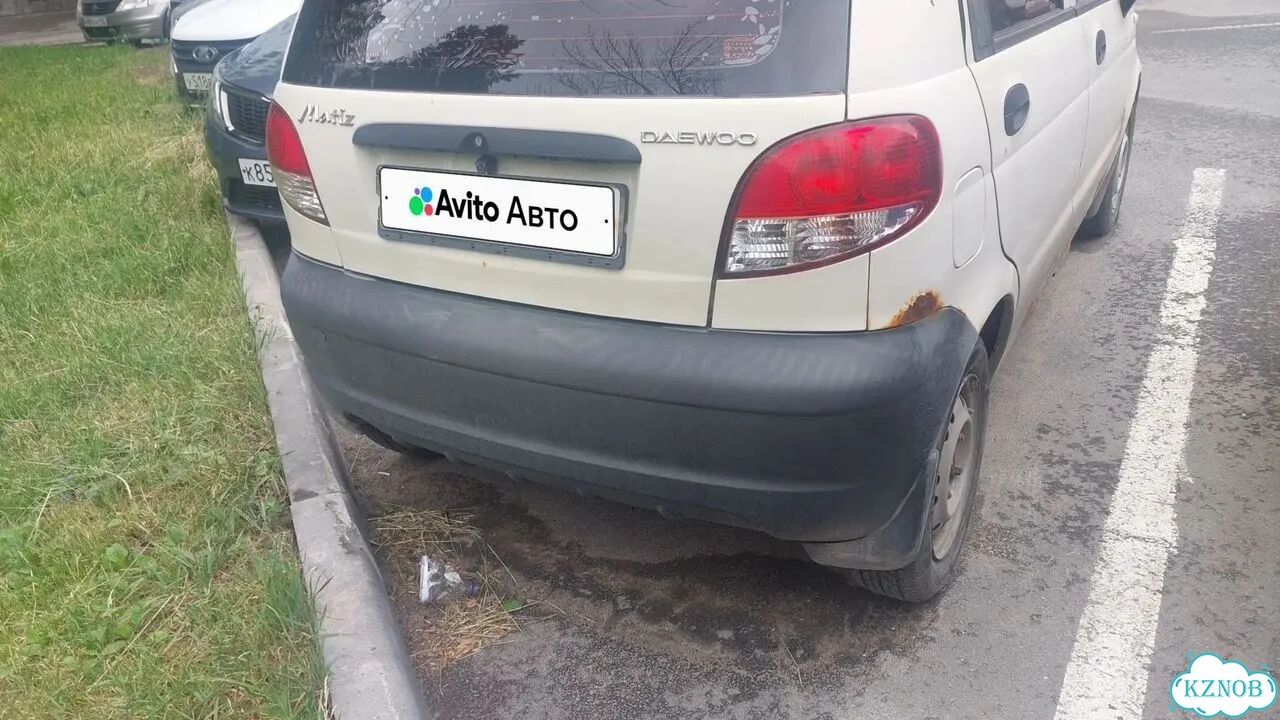 Daewoo Matiz 0.8 MT, 2013, 118 000 км фото 5
