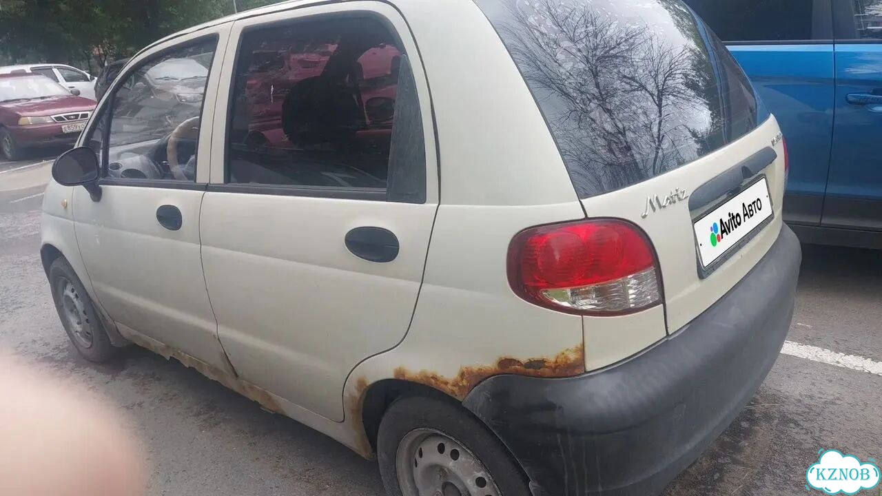 Daewoo Matiz 0.8 MT, 2013, 118 000 км фото 6