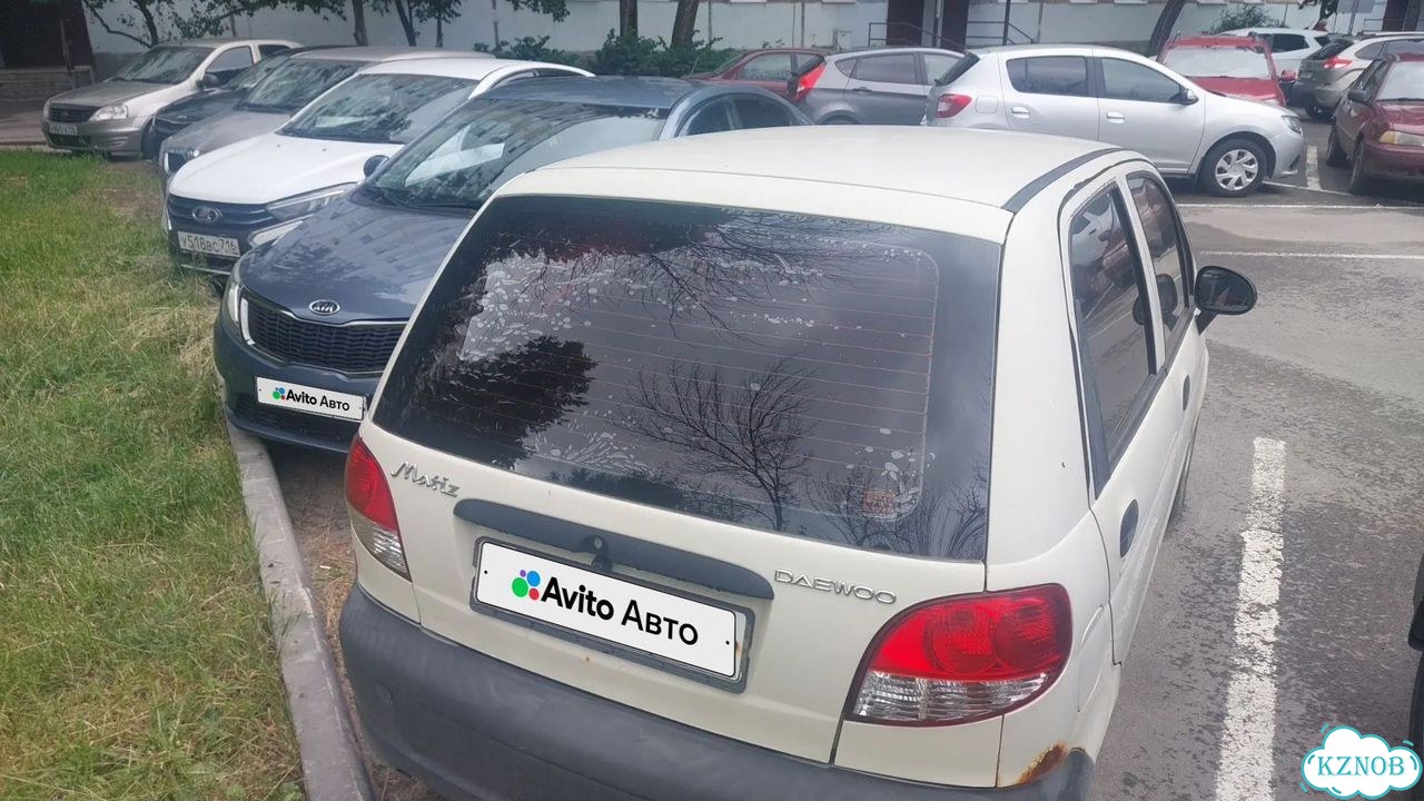 Daewoo Matiz 0.8 MT, 2013, 118 000 км фото 7