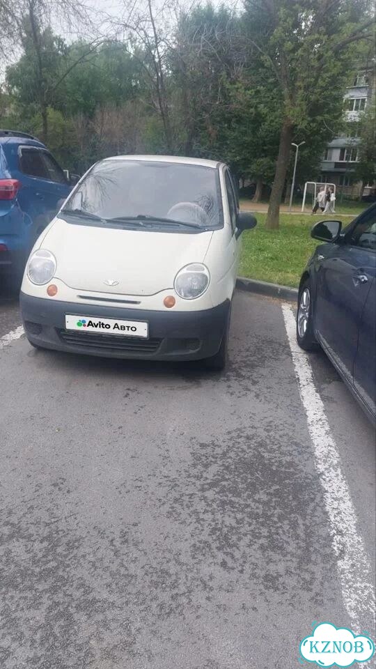 Daewoo Matiz 0.8 MT, 2013, 118 000 км фото 8