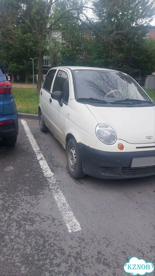 Daewoo Matiz 0.8 MT, 2013, 118 000 км фото 9