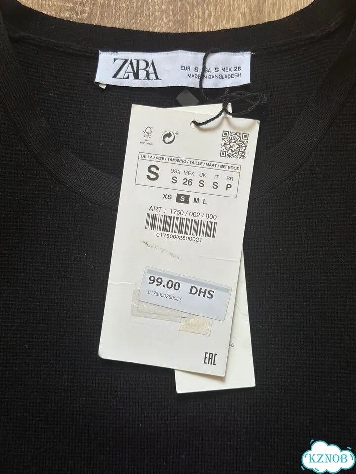 Топ женский Zara фото 2