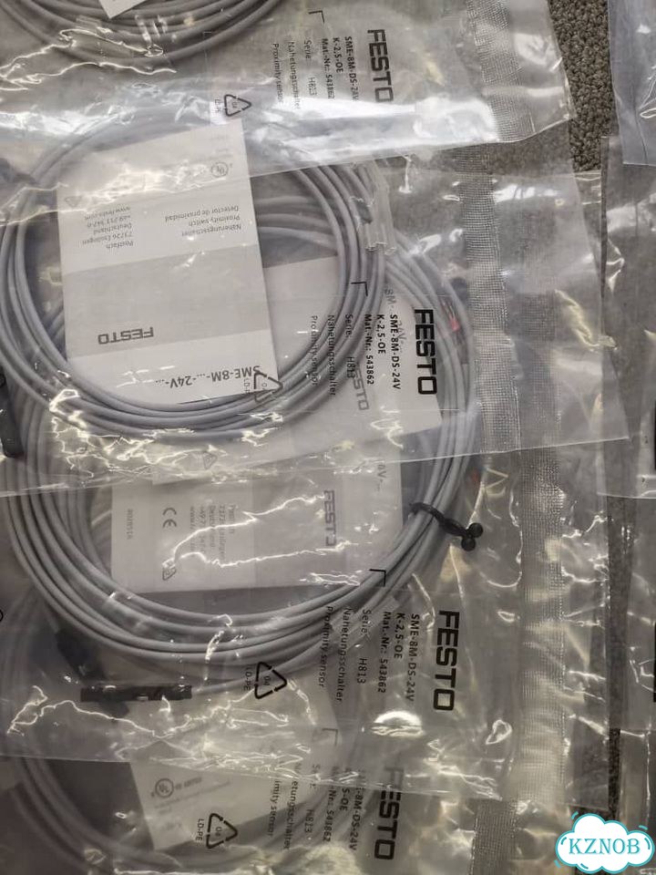 Festo DGC-K-32-2300-PPV-A-GK фото 7