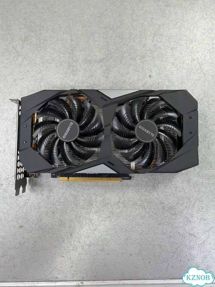 Видеокарта Gigabyte GeForce GTX 1660 Super 6Gb фото 2