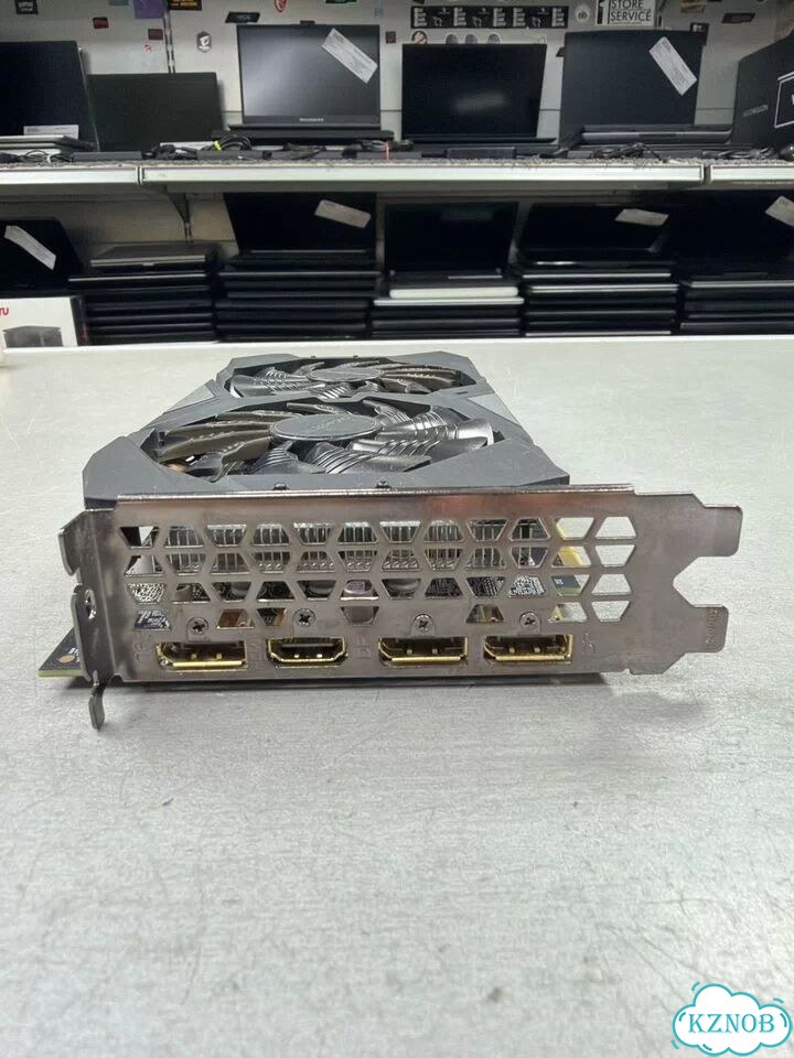 Видеокарта Gigabyte GeForce GTX 1660 Super 6Gb фото 6