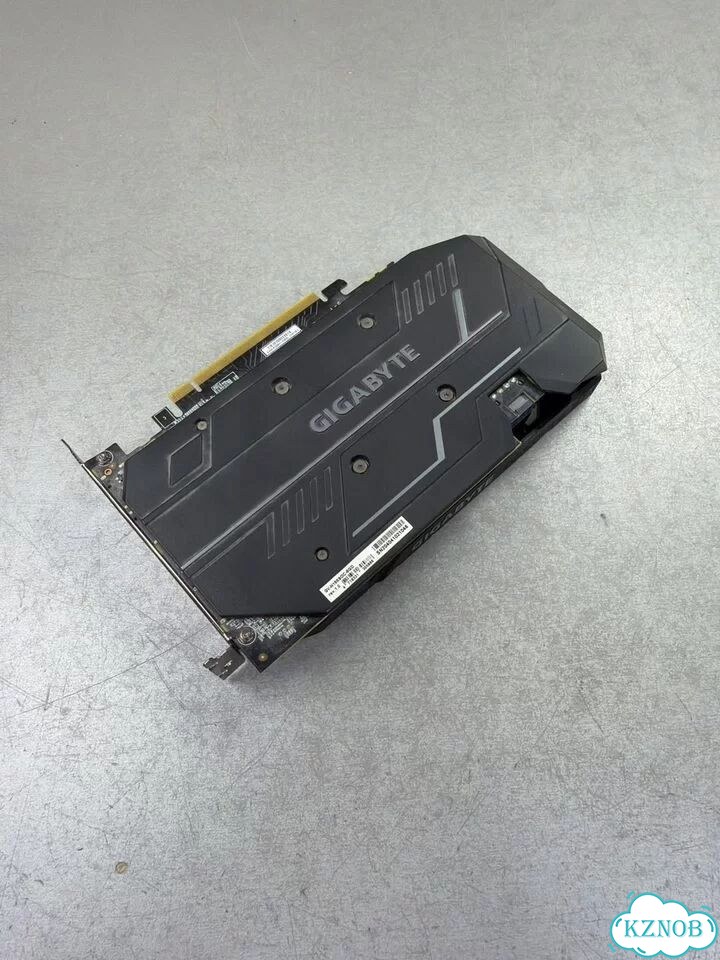 Видеокарта Gigabyte GeForce GTX 1660 Super 6Gb фото 7