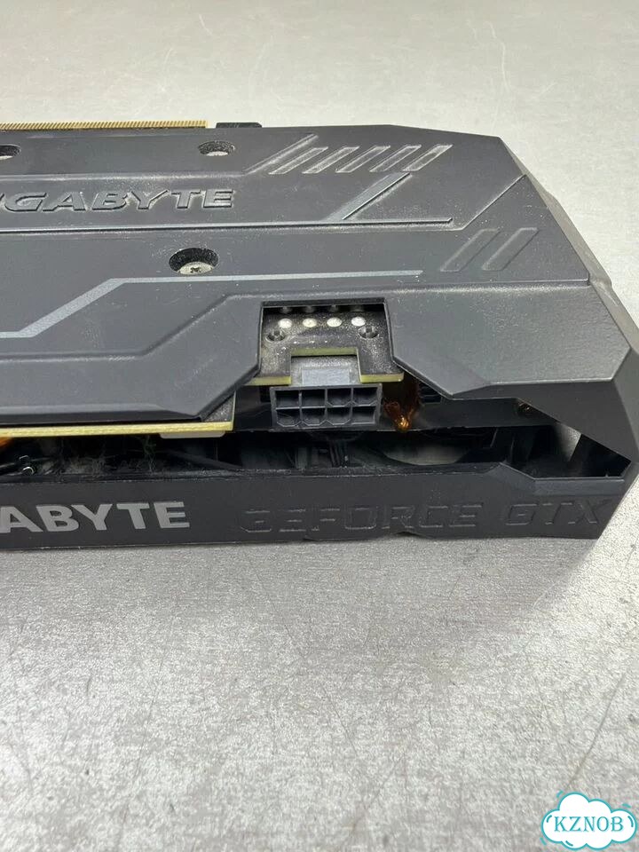 Видеокарта Gigabyte GeForce GTX 1660 Super 6Gb фото 9