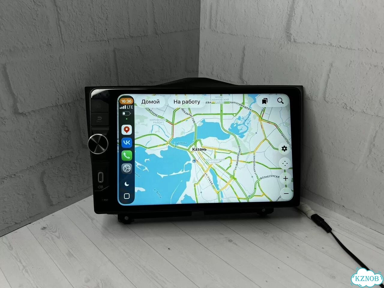Магнитола на LADA Granta FL, 8/128gb, CarPlay фото 6
