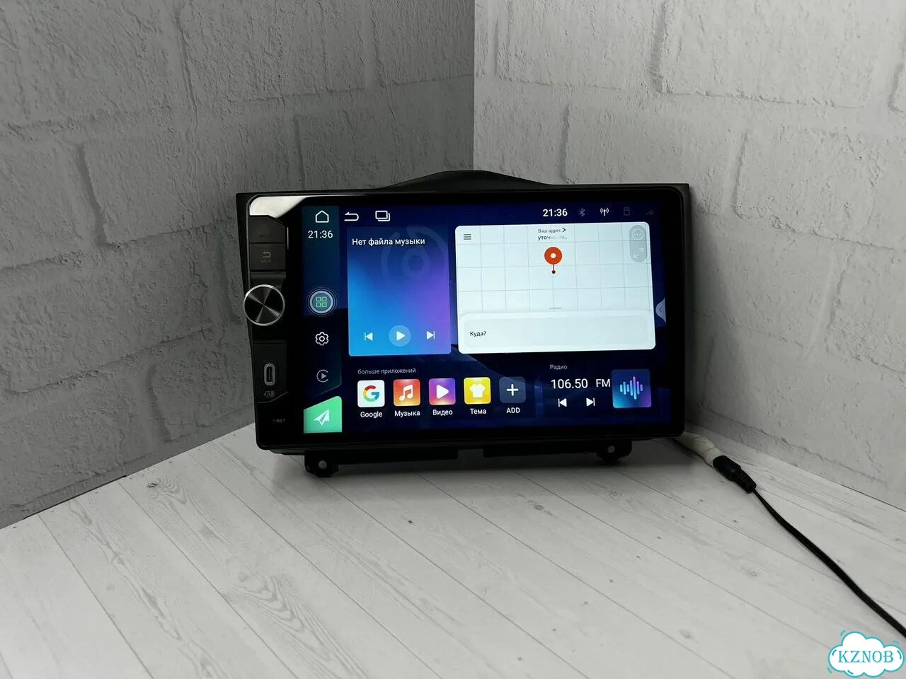 Магнитола на LADA Granta FL, 8/128gb, CarPlay фото 7