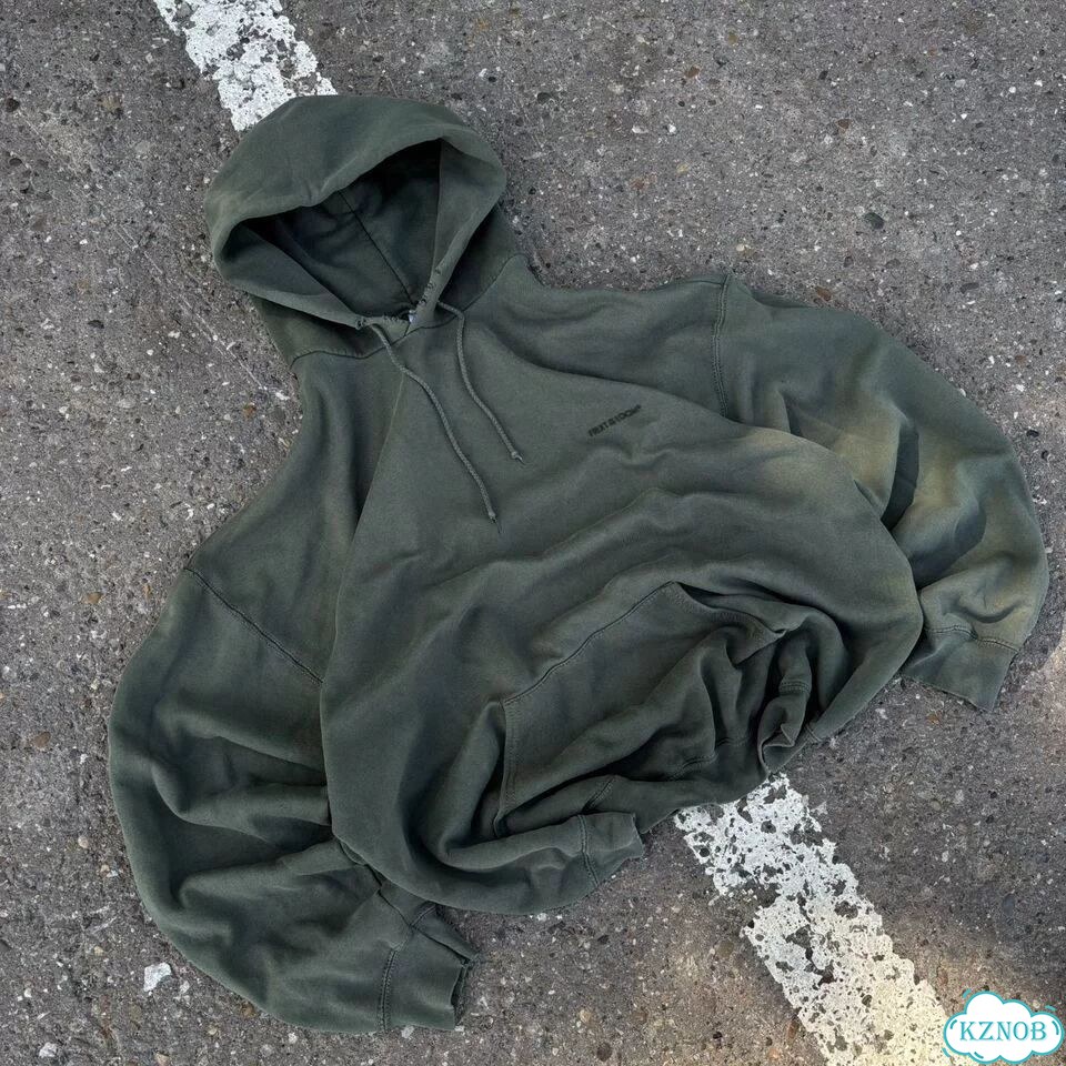 Худи Fruit of the loom distressed оригинал фото 3
