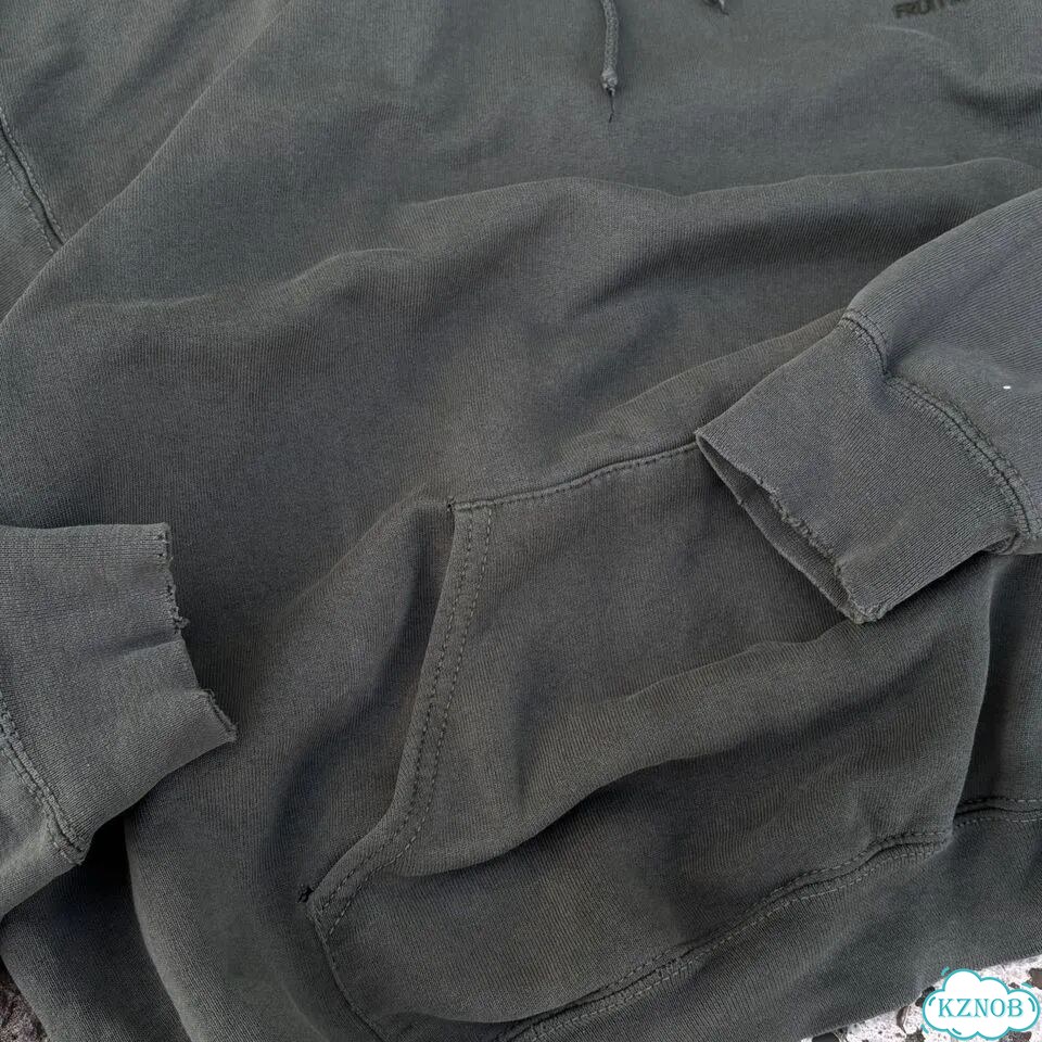 Худи Fruit of the loom distressed оригинал фото 5