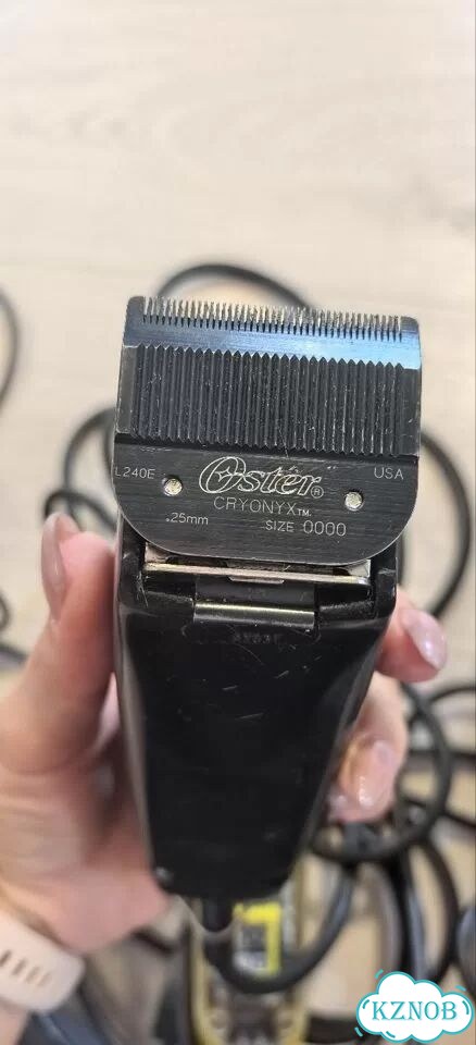 Машинки для стрижки бу фото 10