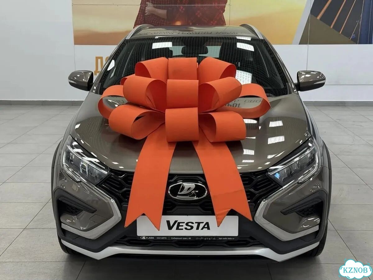 ВАЗ (LADA) Vesta Cross 1.6 MT, 2026 Новый фото 1