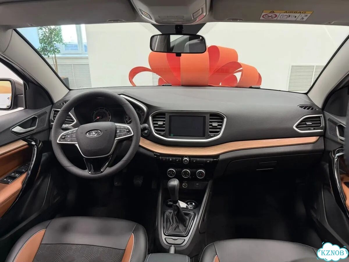 ВАЗ (LADA) Vesta Cross 1.6 MT, 2026 Новый фото 10
