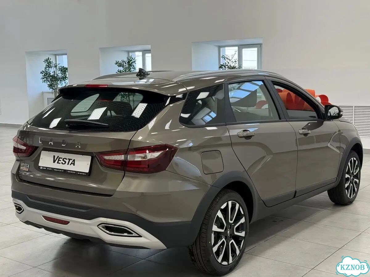 ВАЗ (LADA) Vesta Cross 1.6 MT, 2026 Новый фото 13