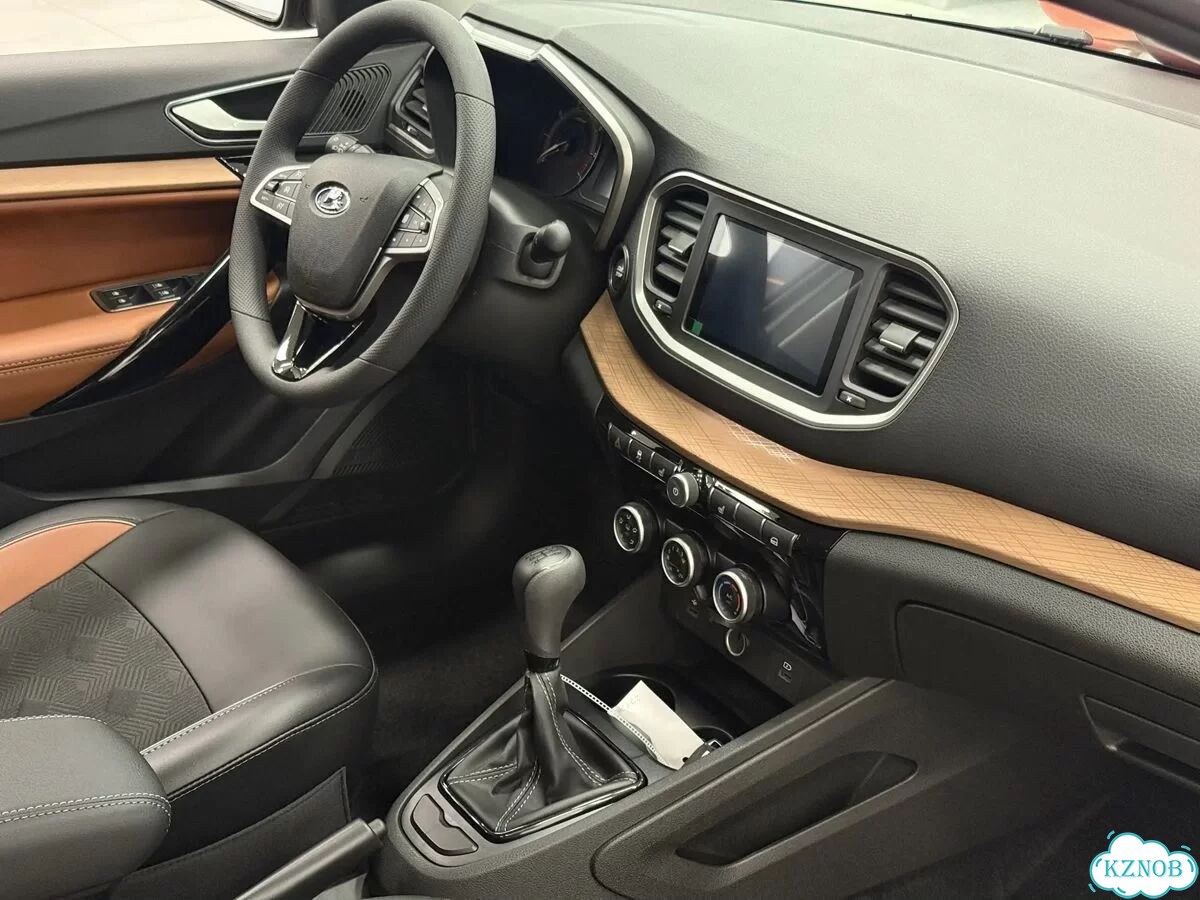 ВАЗ (LADA) Vesta Cross 1.6 MT, 2026 Новый фото 2