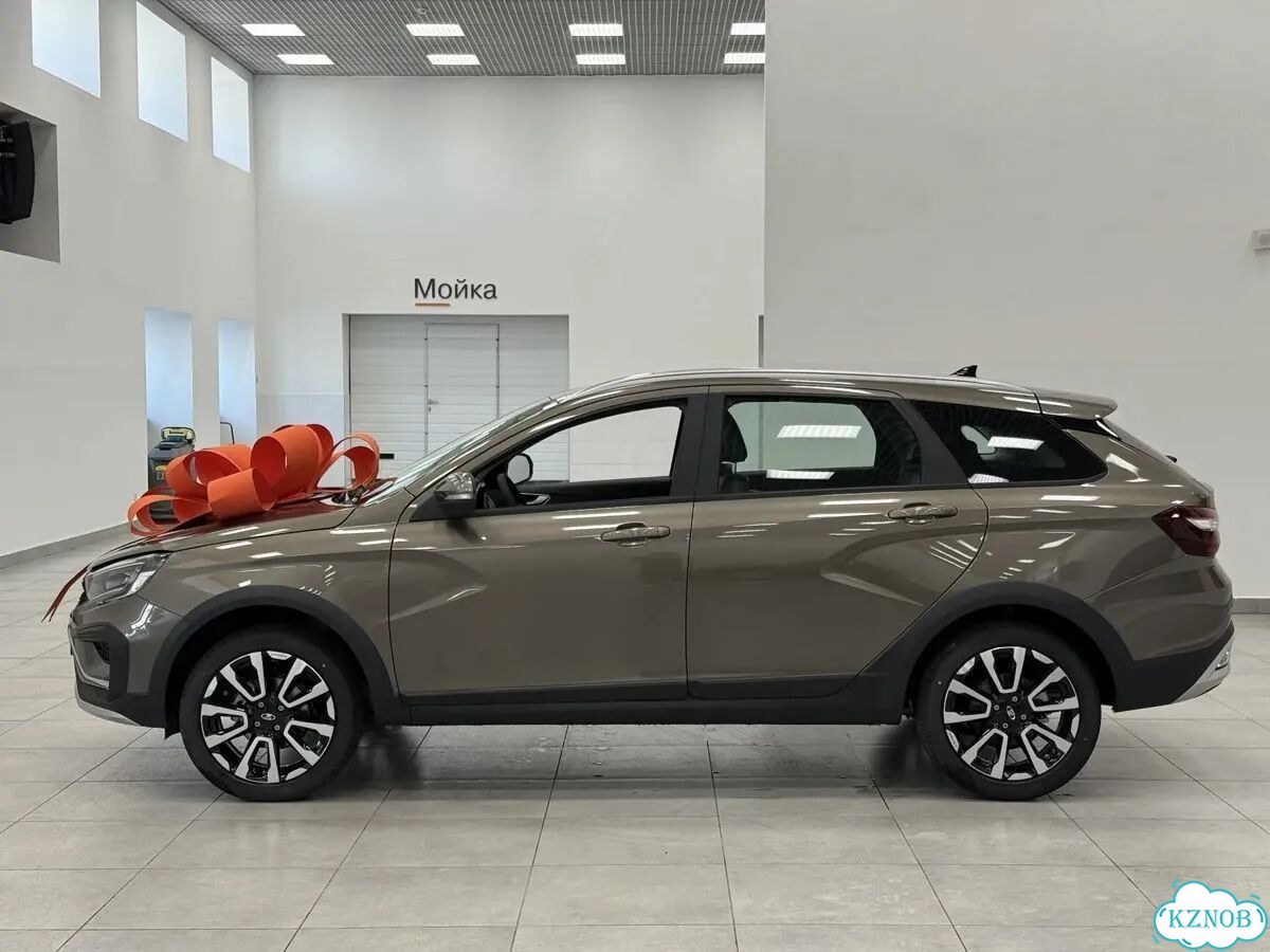 ВАЗ (LADA) Vesta Cross 1.6 MT, 2026 Новый фото 5
