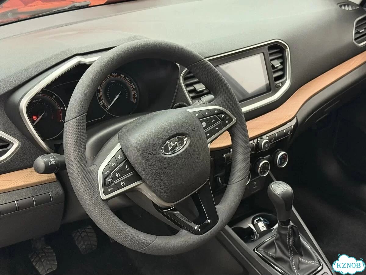 ВАЗ (LADA) Vesta Cross 1.6 MT, 2026 Новый фото 7