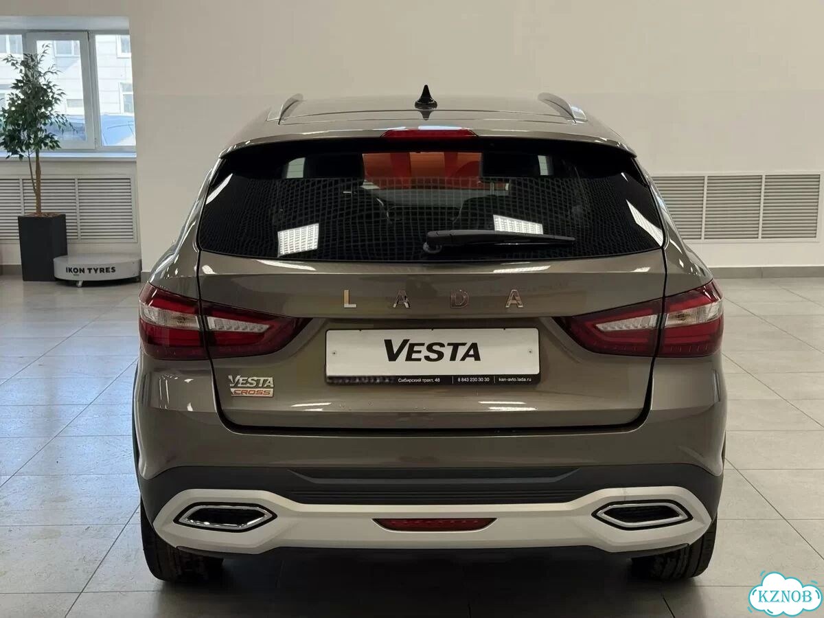 ВАЗ (LADA) Vesta Cross 1.6 MT, 2026 Новый фото 8