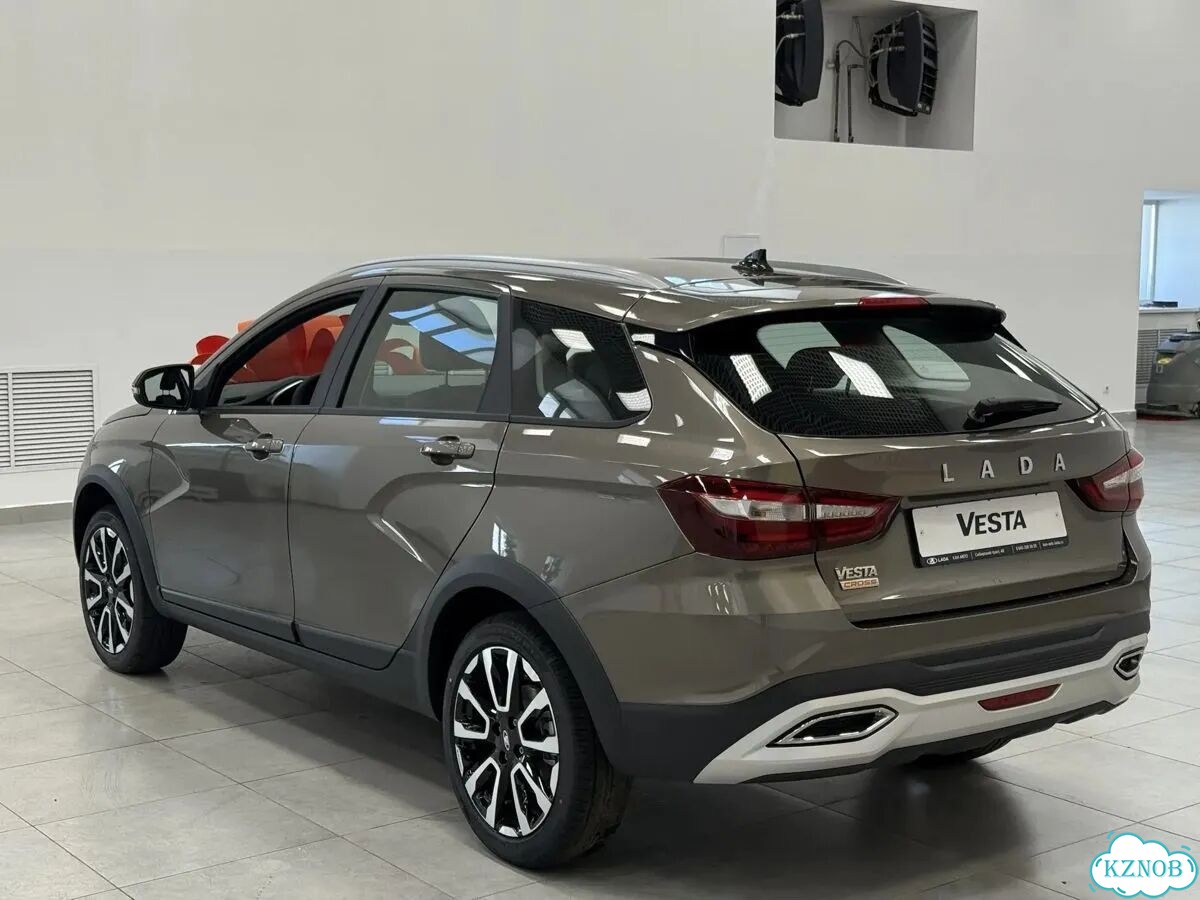 ВАЗ (LADA) Vesta Cross 1.6 MT, 2026 Новый фото 9