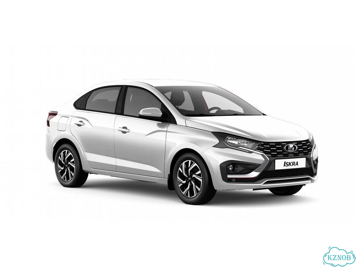 ВАЗ (LADA) Iskra 1.6 MT, 2026 Новый фото 1