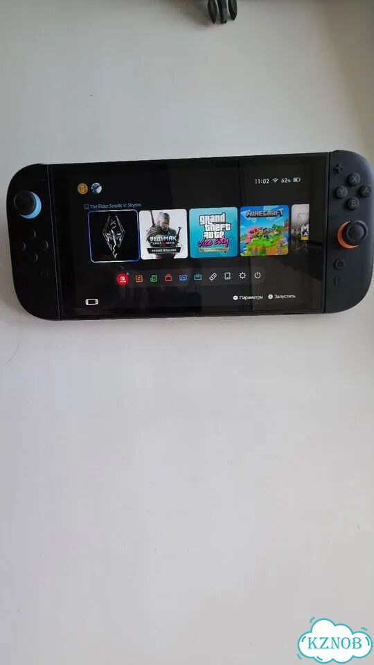Nintendo switch 2 фото 1