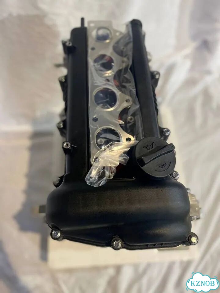 Двигатель G4FC 1.6 а/м Hyundai Solaris 1 Kia Rio 3 фото 9