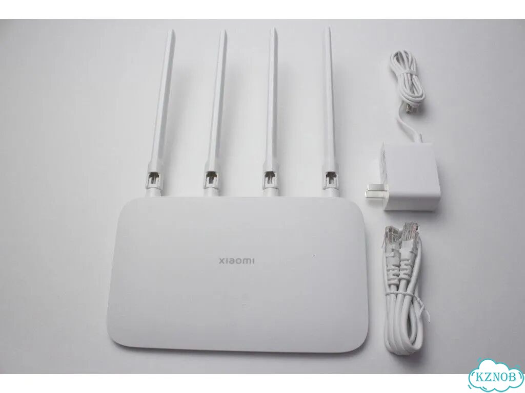 Wifi роутер xiaomi 4a gigabit Б/у фото 1