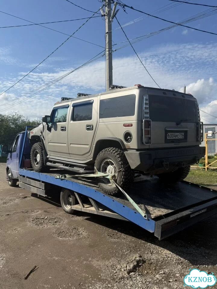 Услуги эвакуатора фото 2