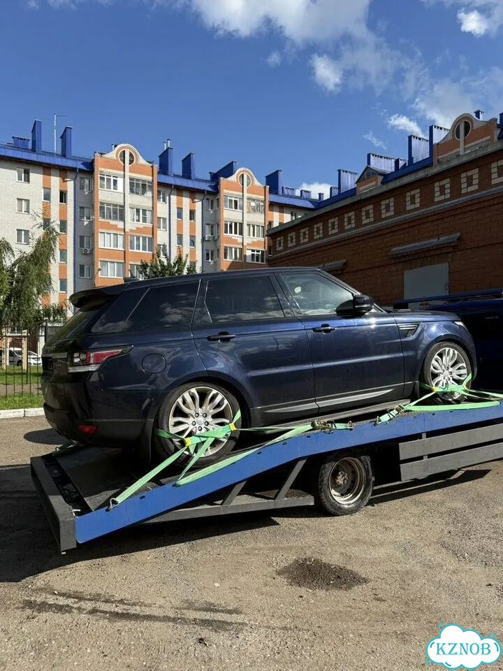 Услуги эвакуатора фото 3