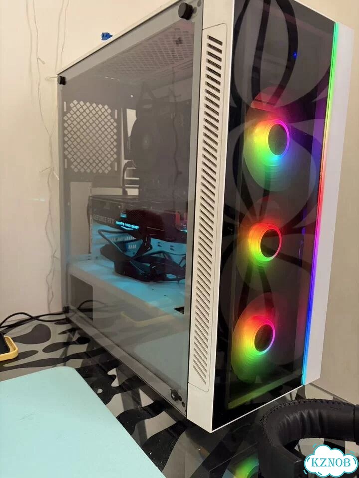 Игровой пк ryzen 5500/ Rtx 3070 фото 1
