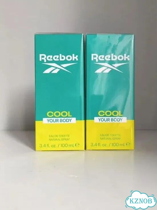 Reebok Cool Your Body, 100 мл фото 1