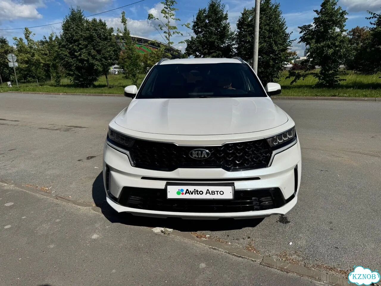 Kia Sorento 2.2 AMT, 2020, 140 000 км фото 1