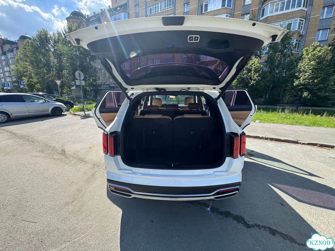 Kia Sorento 2.2 AMT, 2020, 140 000 км фото 10