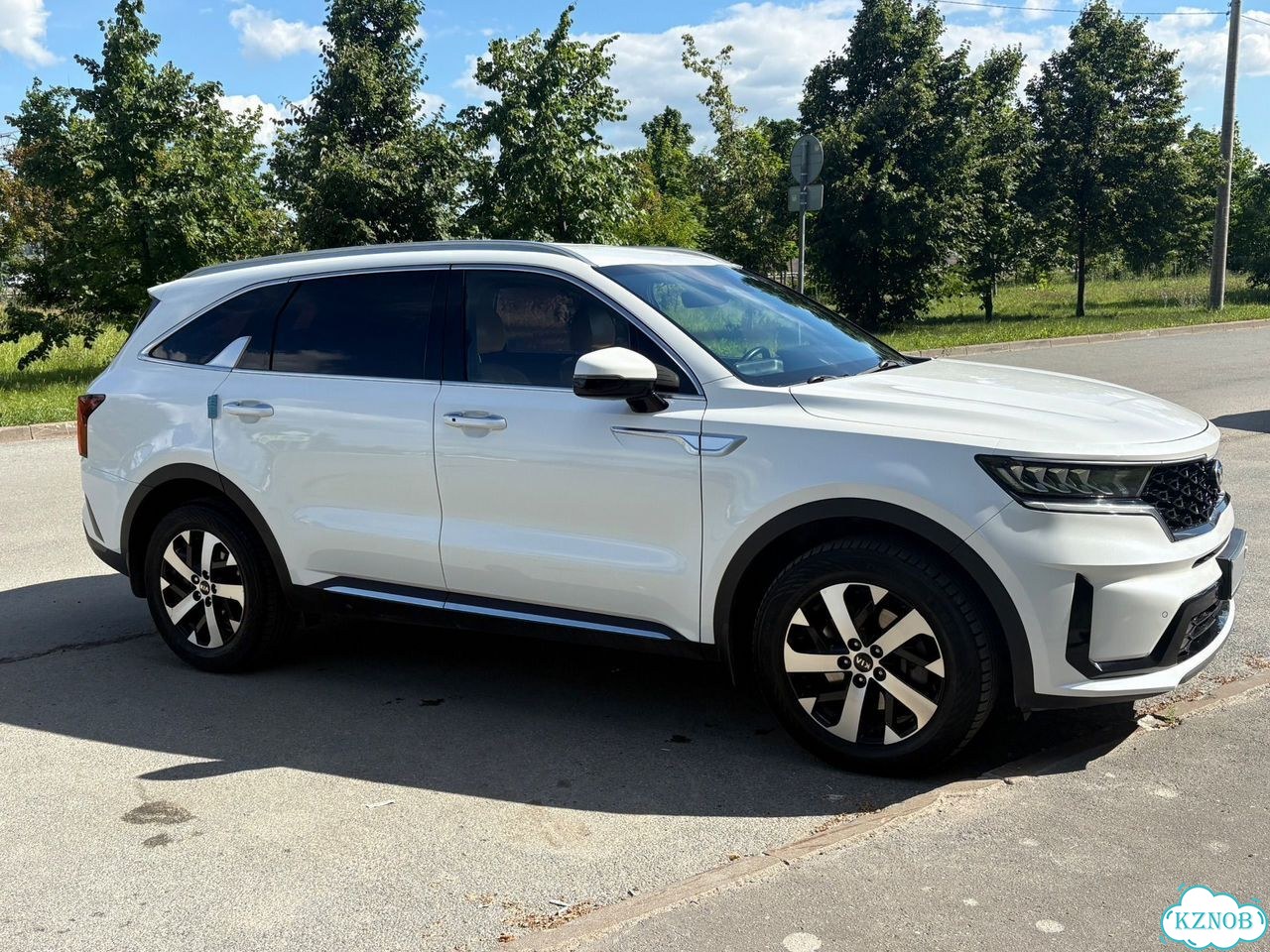 Kia Sorento 2.2 AMT, 2020, 140 000 км фото 11