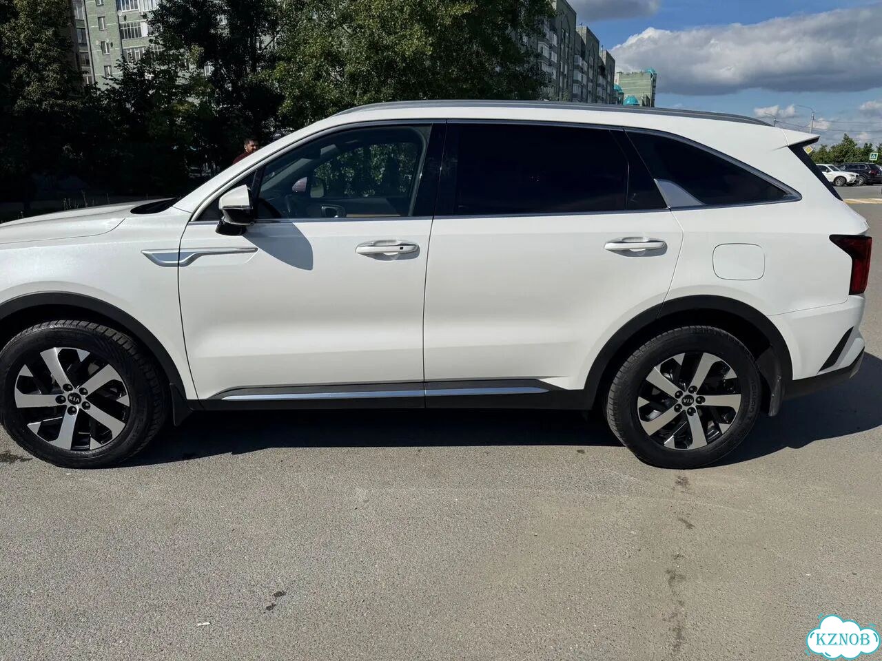 Kia Sorento 2.2 AMT, 2020, 140 000 км фото 12