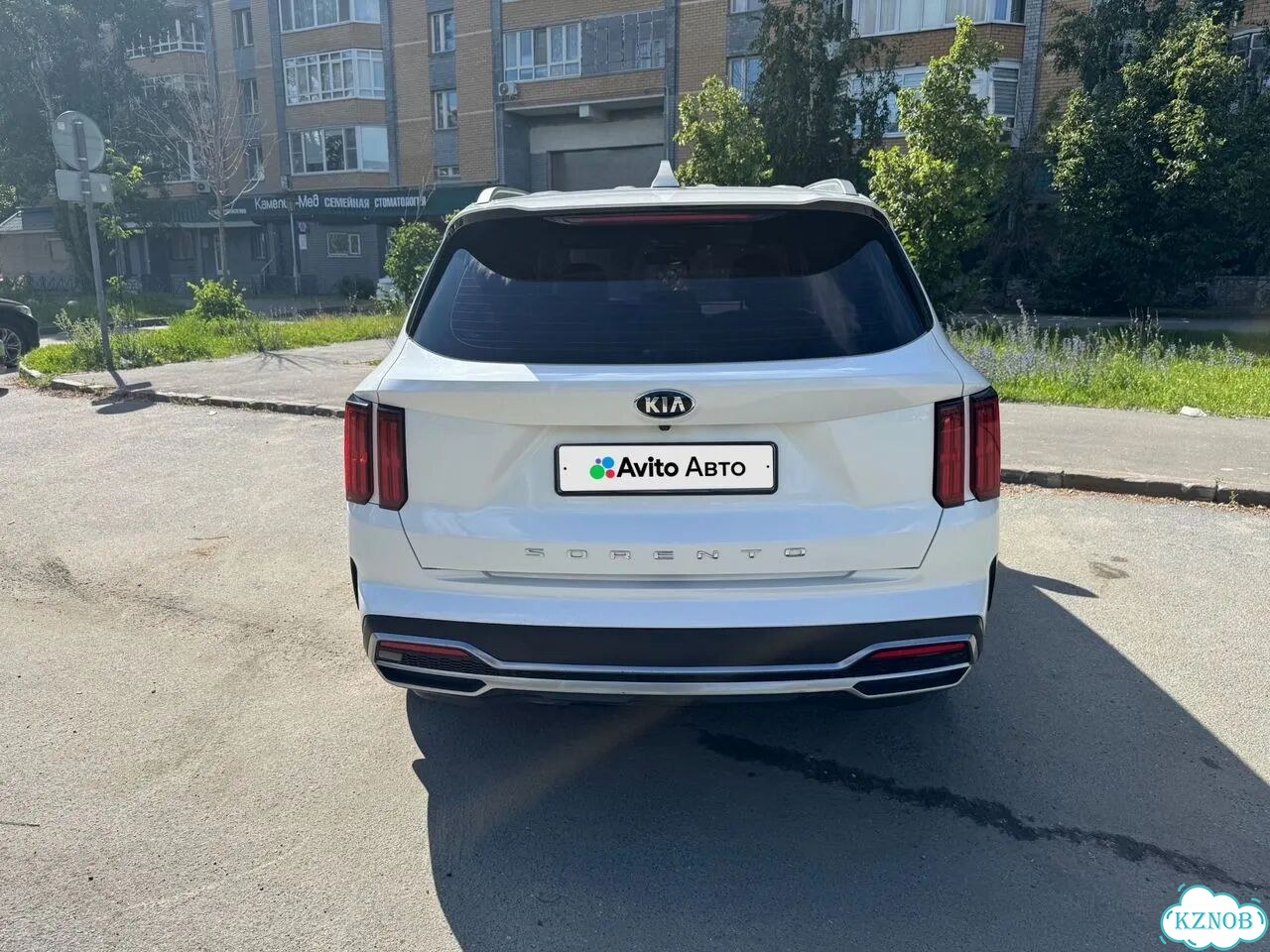 Kia Sorento 2.2 AMT, 2020, 140 000 км фото 13