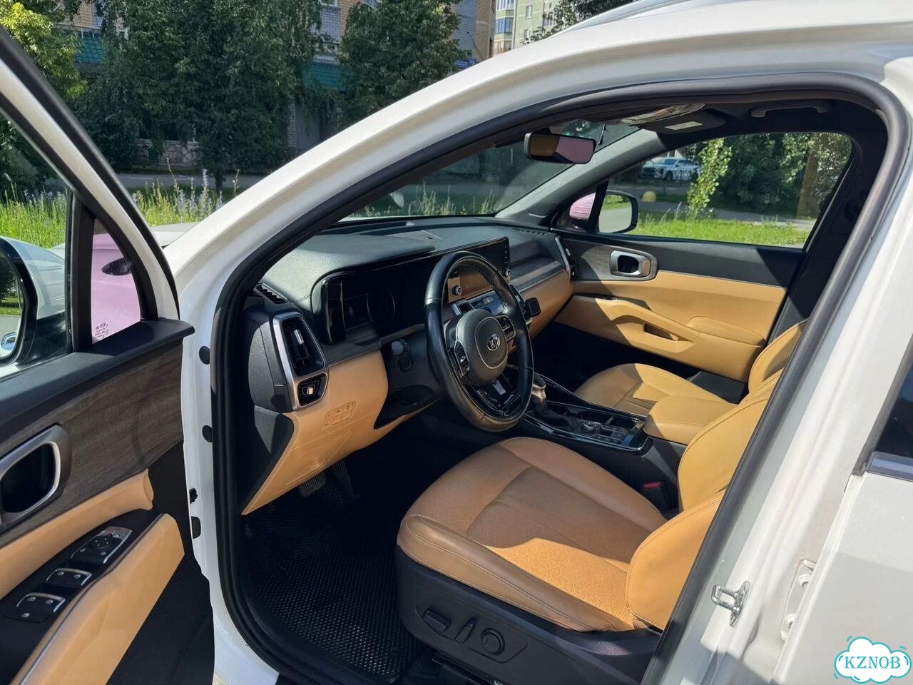 Kia Sorento 2.2 AMT, 2020, 140 000 км фото 14