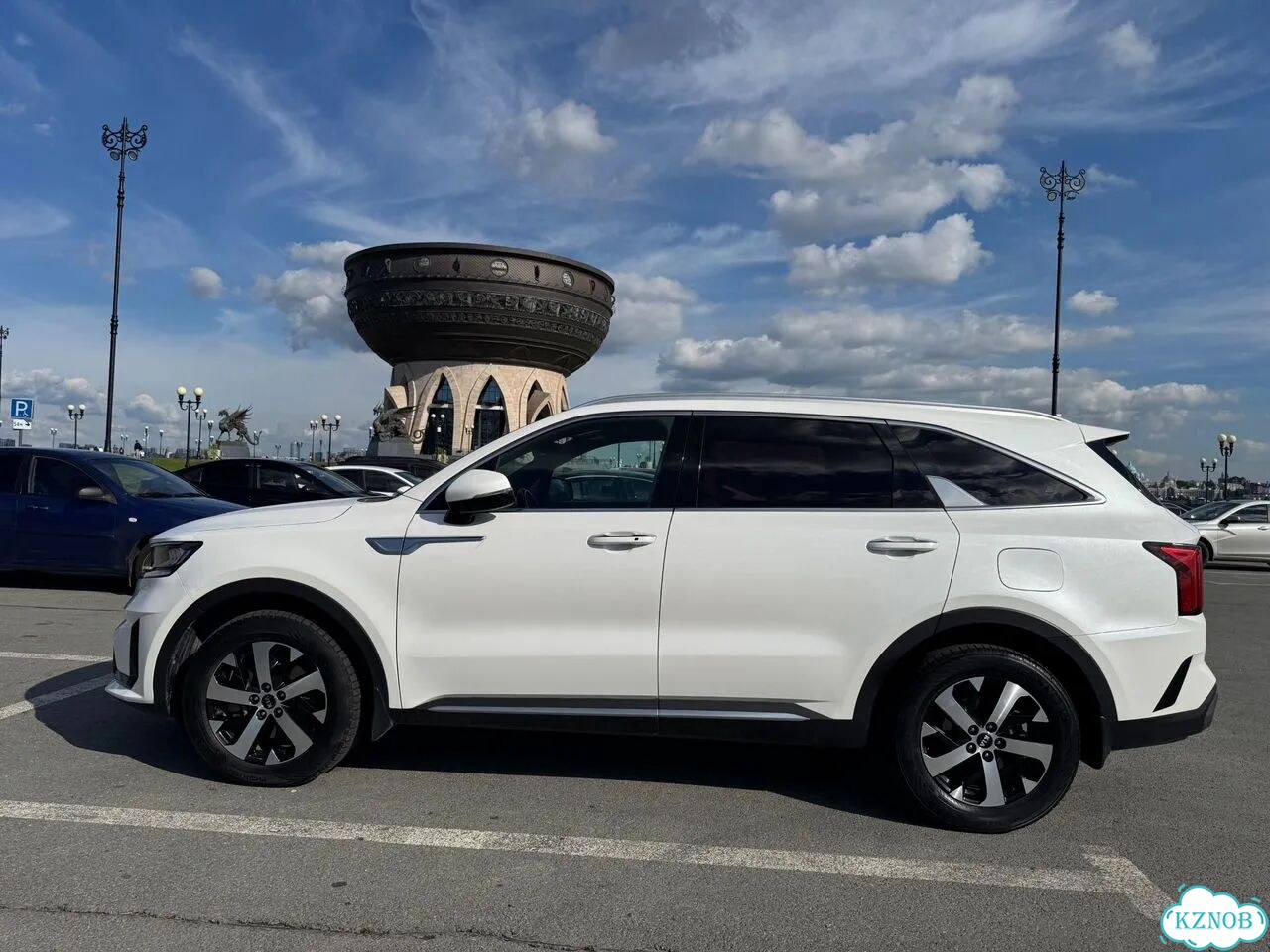 Kia Sorento 2.2 AMT, 2020, 140 000 км фото 2