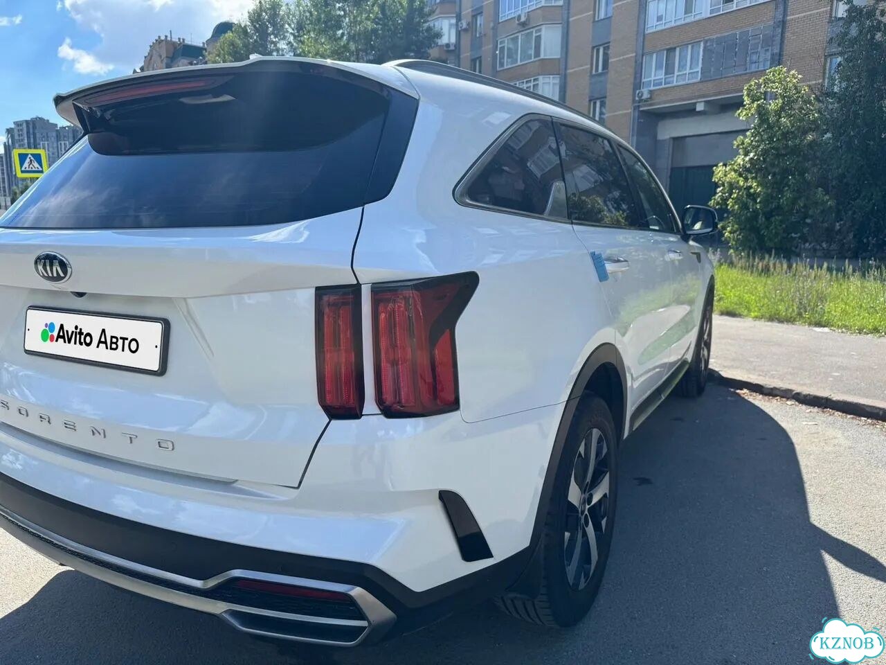 Kia Sorento 2.2 AMT, 2020, 140 000 км фото 3